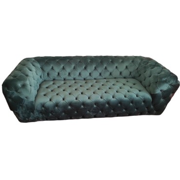 Divano Tutto Capitonnè 3...