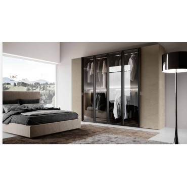 Armadio Moderno Compongo Line