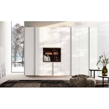Armadio Moderno Compongo Penta