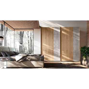 Armadio Moderno Compongo Podio