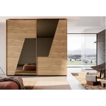 Armadio Moderno Compongo Riga