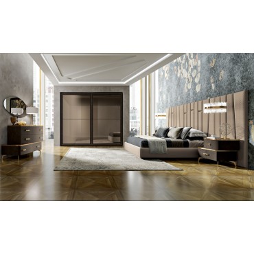 Camera da Letto Spar Deluxe...