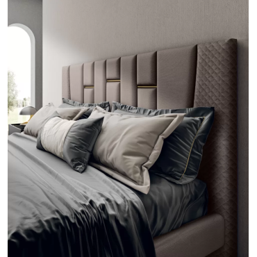 Camera da Letto Spar Deluxe Grey