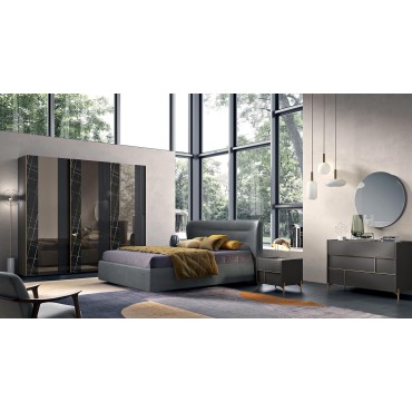 Camera da Letto Spar Desk  101