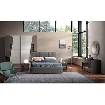 Camera da Letto Spar Desk 102