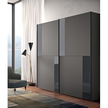 Camera da Letto Spar Desk 104