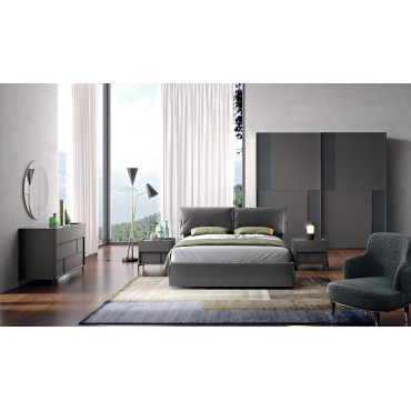 Camera da Letto Spar Desk 104