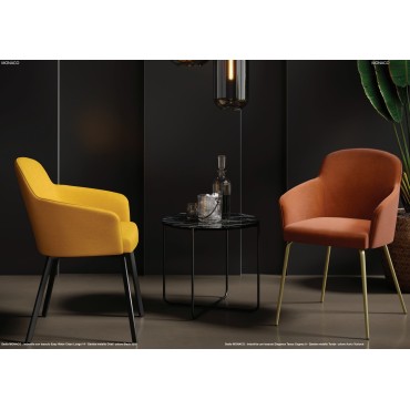 Sedia Monaco