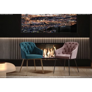 Sedia Monaco Chester